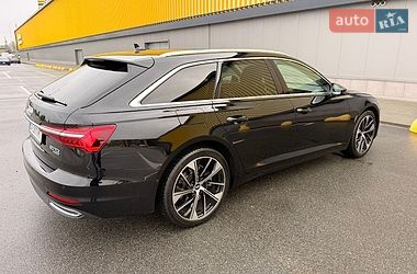 Универсал Audi A6 2018 в Киеве