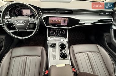 Универсал Audi A6 2018 в Киеве