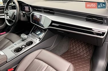 Универсал Audi A6 2018 в Киеве