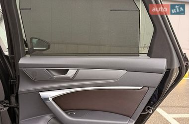 Универсал Audi A6 2018 в Киеве