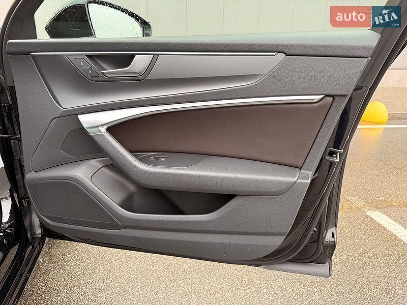 Универсал Audi A6 2018 в Киеве