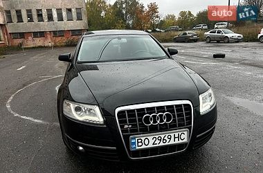 Седан Audi A6 2005 в Тернополе
