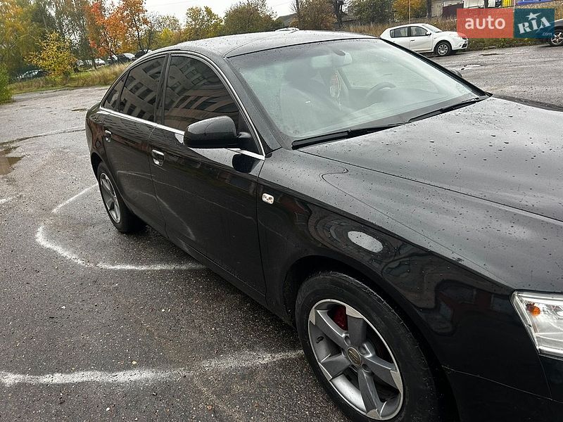Седан Audi A6 2005 в Тернополе фото 2 Седан Audi A6 2005 в Тернополе