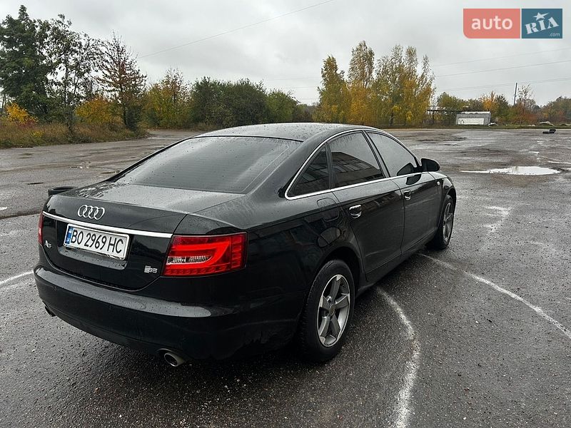 Седан Audi A6 2005 в Тернополе фото 4 Седан Audi A6 2005 в Тернополе
