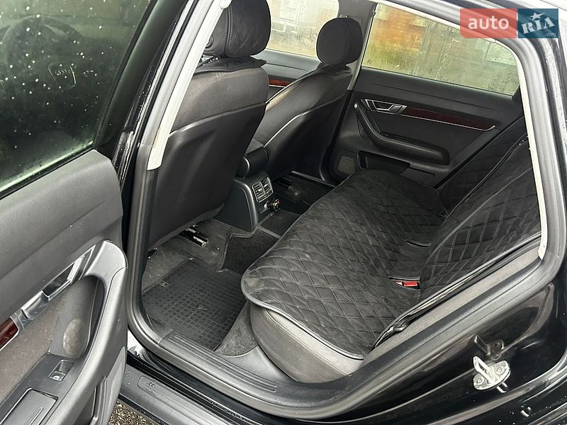 Седан Audi A6 2005 в Тернополе фото 7 Седан Audi A6 2005 в Тернополе