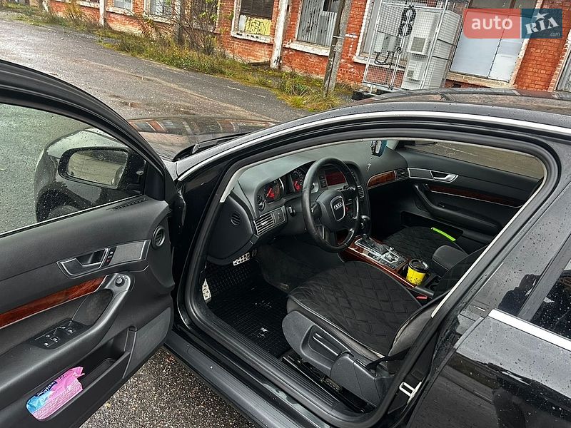 Седан Audi A6 2005 в Тернополе фото 6 Седан Audi A6 2005 в Тернополе