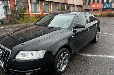 Седан Audi A6 2005 в Тернополе фото 3 Седан Audi A6 2005 в Тернополе