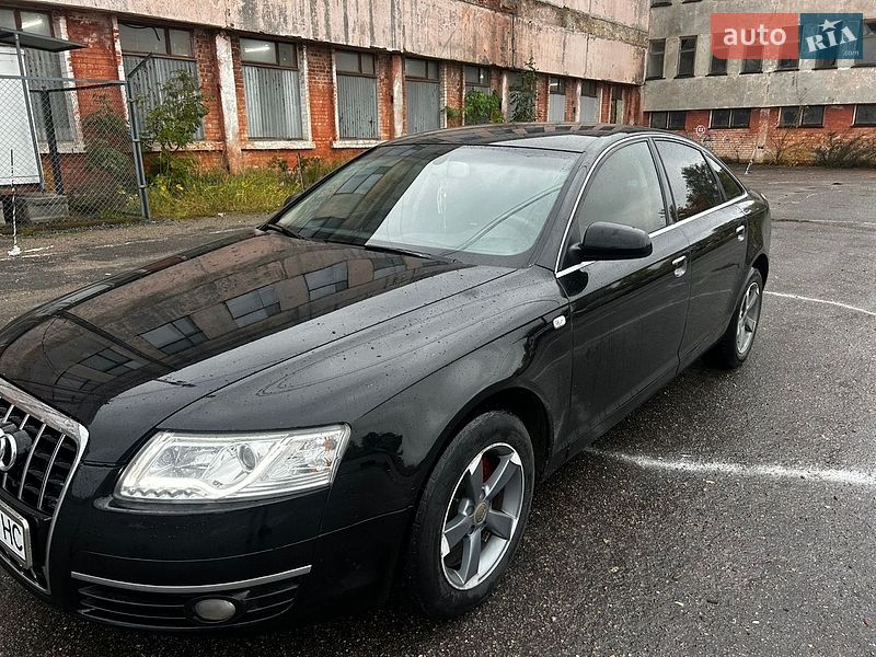 Седан Audi A6 2005 в Тернополе фото 3 Седан Audi A6 2005 в Тернополе