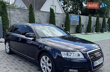 Универсал Audi A6 2010 в Кропивницком