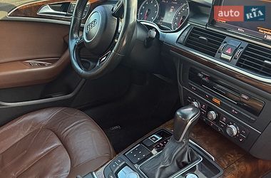 Седан Audi A6 2015 в Бедевле