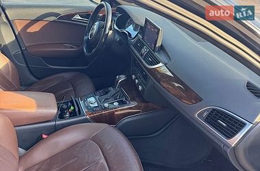 Седан Audi A6 2015 в Бедевле