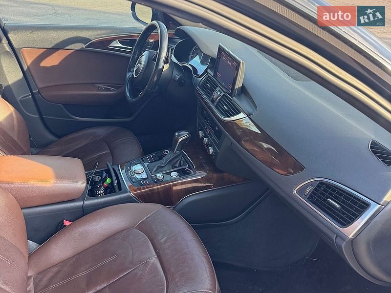 Седан Audi A6 2015 в Бедевле