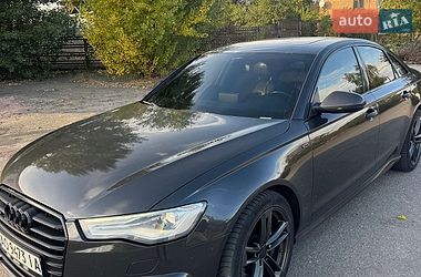 Седан Audi A6 2015 в Бедевле