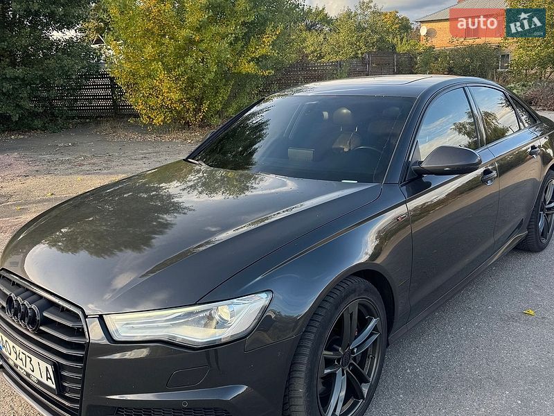 Седан Audi A6 2015 в Бедевле