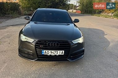Седан Audi A6 2015 в Бедевле