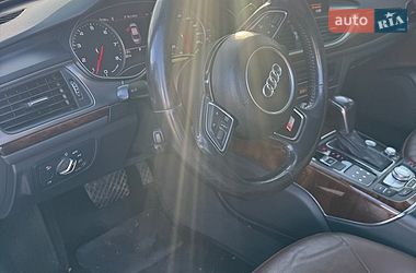 Седан Audi A6 2015 в Бедевле