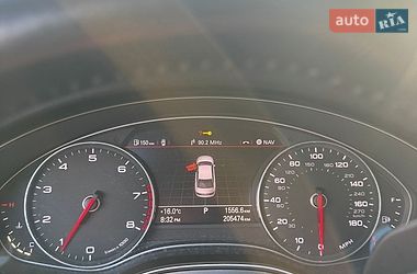 Седан Audi A6 2015 в Бедевле