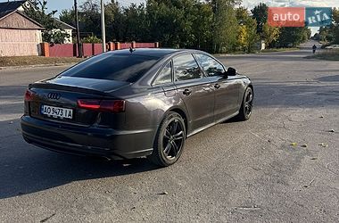 Седан Audi A6 2015 в Бедевле