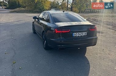 Седан Audi A6 2015 в Бедевле