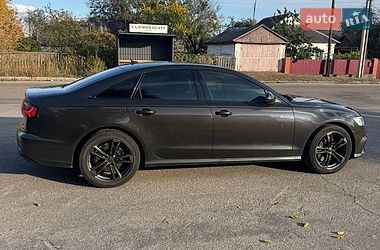 Седан Audi A6 2015 в Бедевле