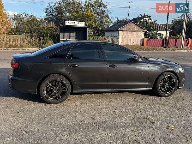 Седан Audi A6 2015 в Бедевле