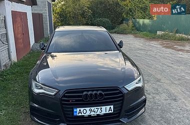 Седан Audi A6 2015 в Бедевле