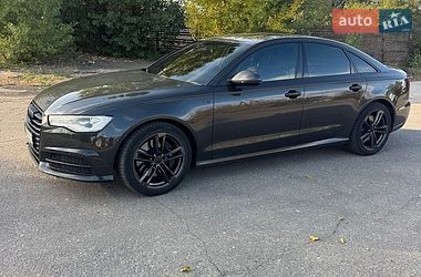 Седан Audi A6 2015 в Бедевле