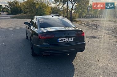 Седан Audi A6 2015 в Бедевле