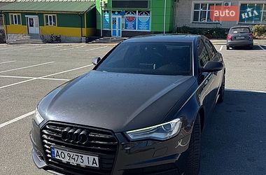 Седан Audi A6 2015 в Бедевле