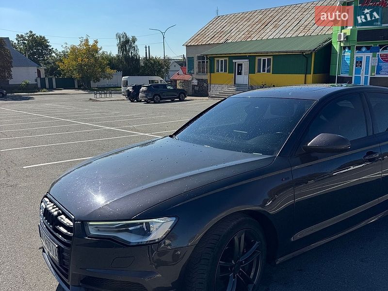 Седан Audi A6 2015 в Бедевле