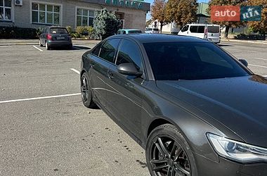 Седан Audi A6 2015 в Бедевле