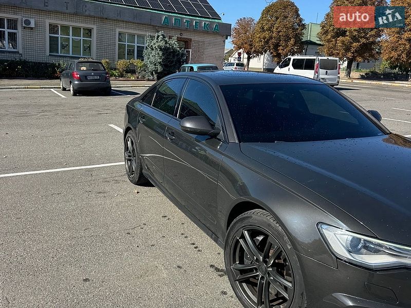 Седан Audi A6 2015 в Бедевле