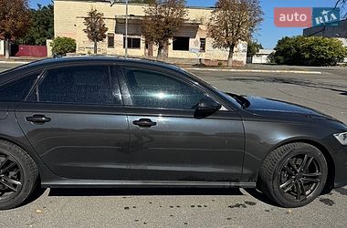 Седан Audi A6 2015 в Бедевле