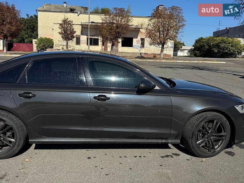 Седан Audi A6 2015 в Бедевле