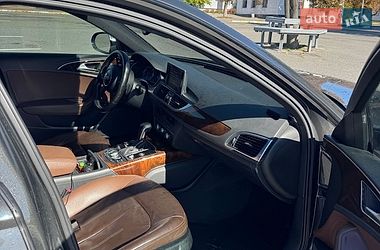 Седан Audi A6 2015 в Бедевле
