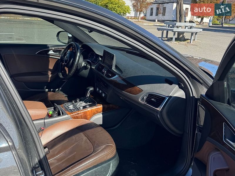 Седан Audi A6 2015 в Бедевле