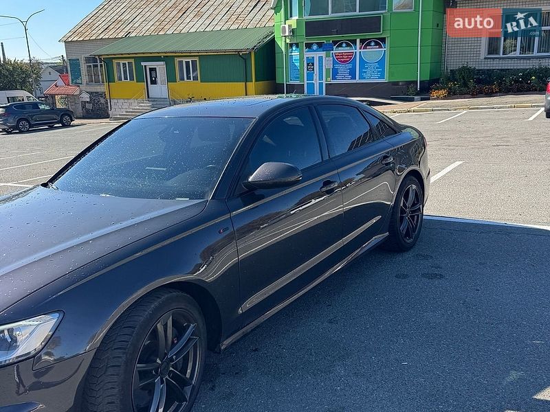 Седан Audi A6 2015 в Бедевле