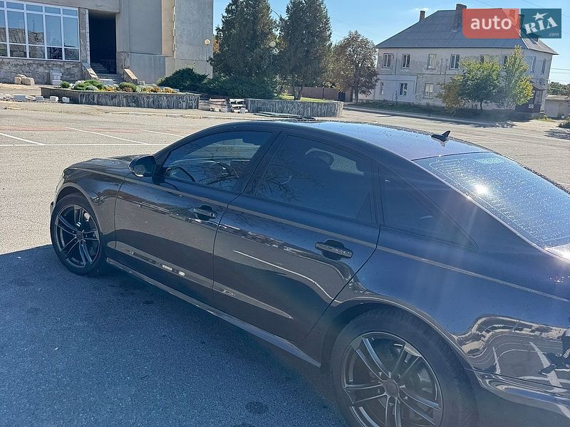 Седан Audi A6 2015 в Бедевле