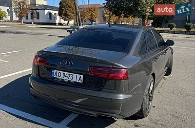 Седан Audi A6 2015 в Бедевле