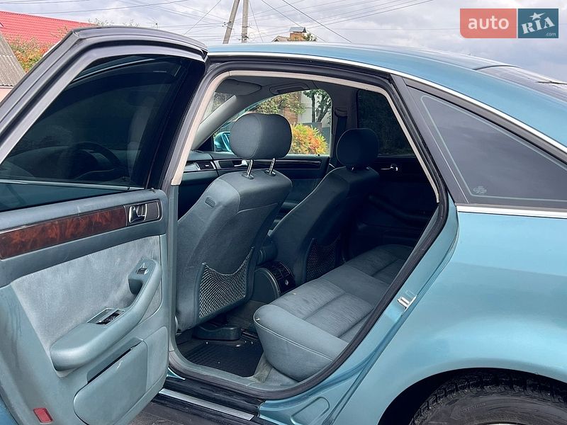 Седан Audi A6 2000 в Виннице