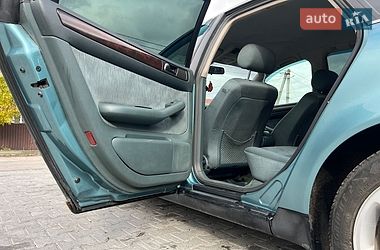 Седан Audi A6 2000 в Виннице