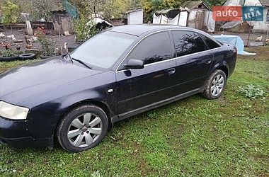 Седан Audi A6 2000 в Березані