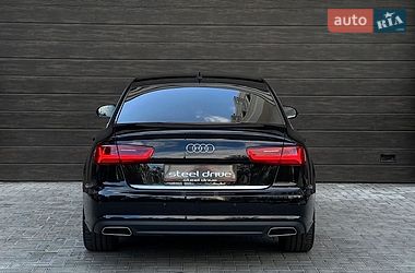 Седан Audi A6 2016 в Миколаєві