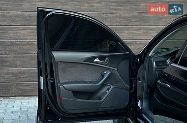 Седан Audi A6 2016 в Миколаєві