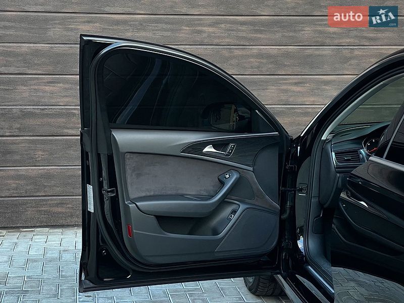 Седан Audi A6 2016 в Миколаєві