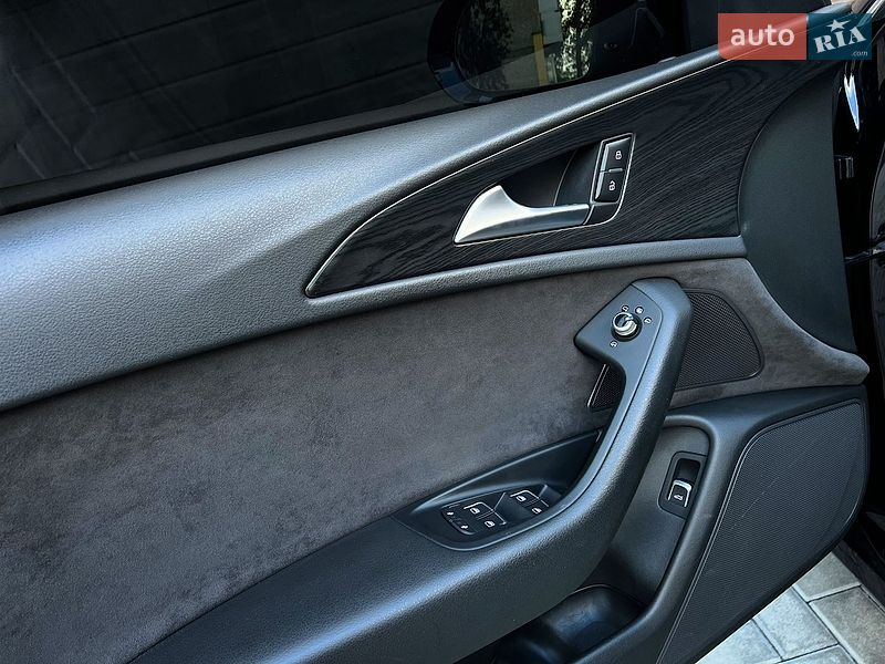 Седан Audi A6 2016 в Миколаєві