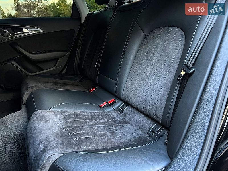 Седан Audi A6 2016 в Миколаєві