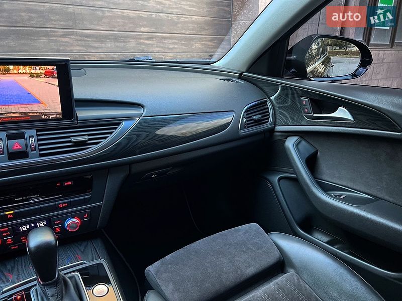 Седан Audi A6 2016 в Миколаєві