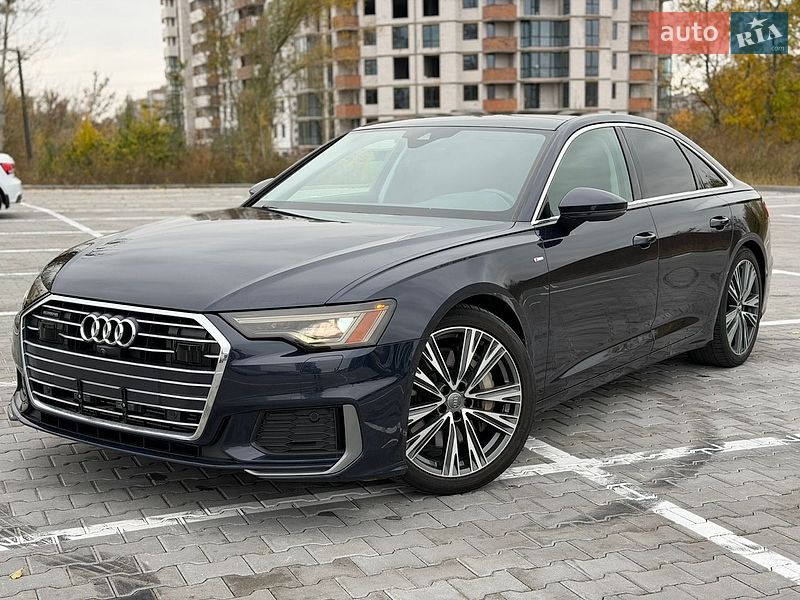 Audi A6 2020
