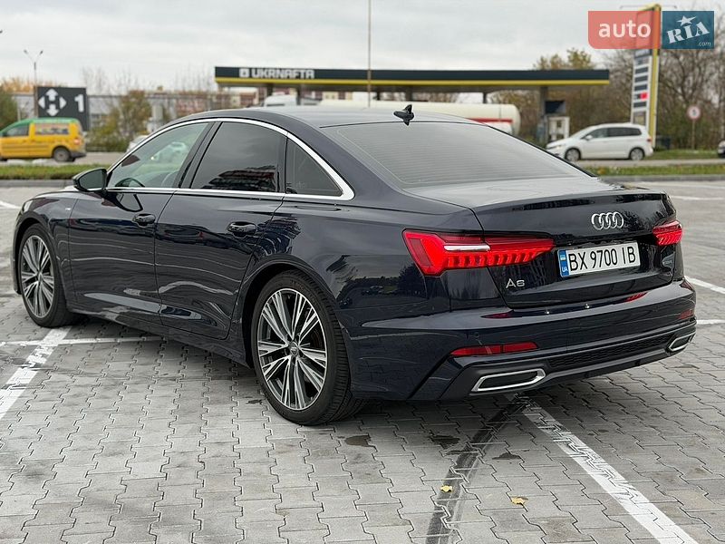 Седан Audi A6 2020 в Хмельницком